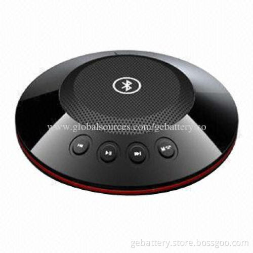 Wireless UFO powerd mini Bluetooth speaker
